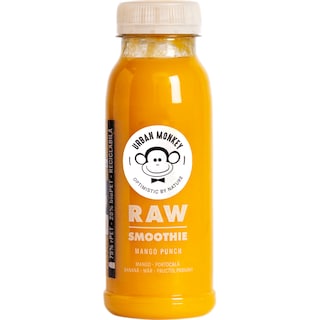 Urban Monkey | Smoothie Mango Punch  250ml