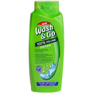 Wash&Go | Sampon anti-matreata 750ml