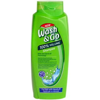 Wash&Go | Sampon anti-matreata 750ml