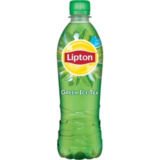 Lipton | Ice Tea | Bautura racoritoare necarbonatata cu aroma de ceai verde 0.5L