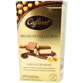 Caffarel | Signature | Ciocolata cu alune de padure  165g