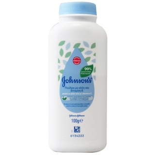 Johnson's Baby | Pudra pentru bebelusi ingrijire delicata zilnica 100g