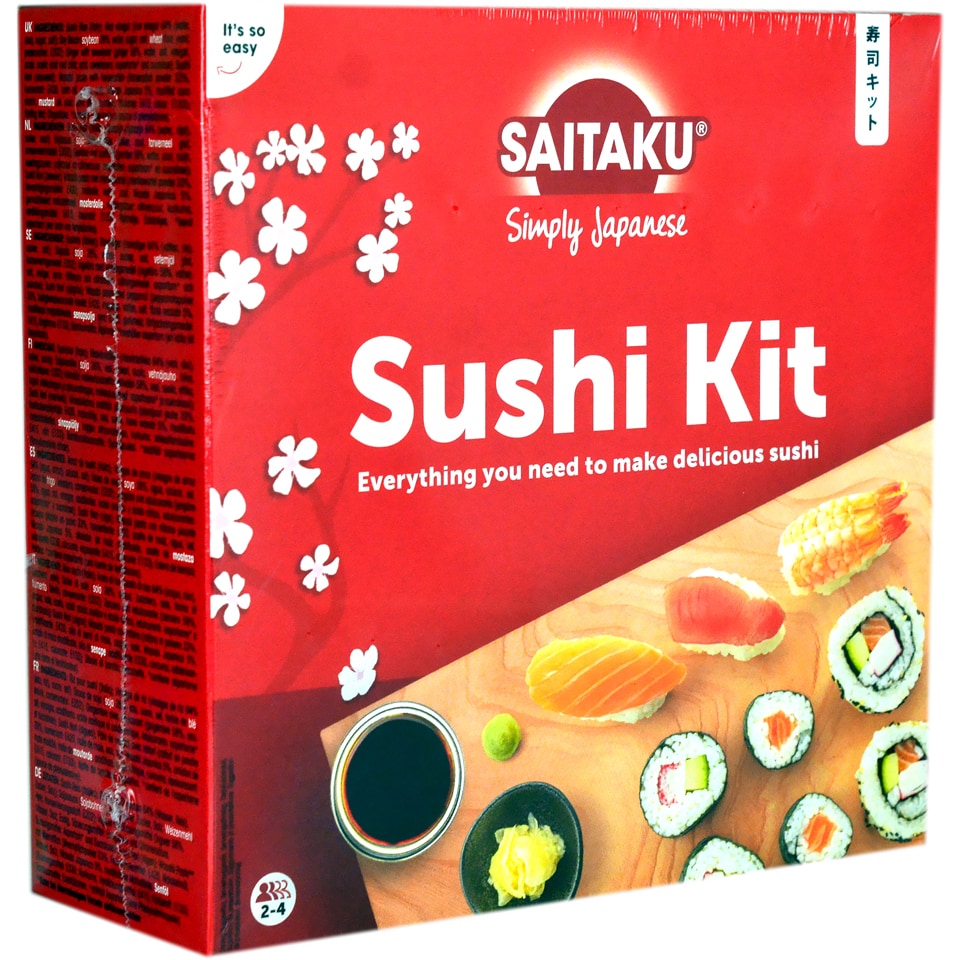 Saitaku Sushi kit Order Online