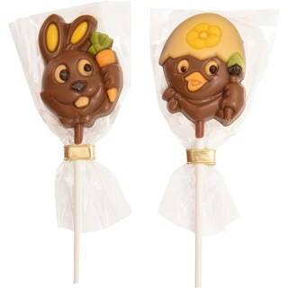 Lollipop | Ciocolata de Paste diverse modele 20g