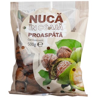 (bucata) | Nuca in coaja 500g