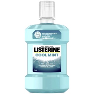 Listerine | Apa de gura Cool Mint 1L