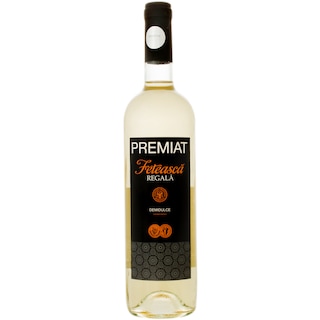 Premiat | Vin alb demisec Feteasca Regala 0.75l