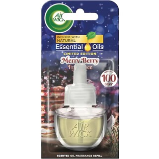 Air Wick | Rezerva odorizant camera Merry Berry 19ml
