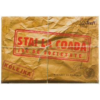 Trefl | Joc de societate Stai la coada!
