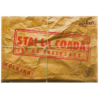 Trefl | Joc de societate Stai la coada!