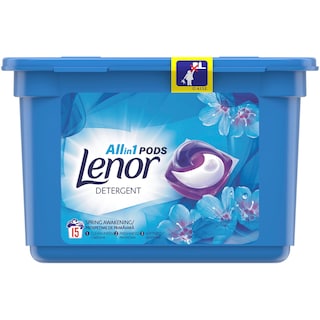 Lenor | Detergent Spring Awakening 15 capsule