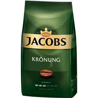 Jacobs | Kronung | Cafea boabe Alintaroma 250g
