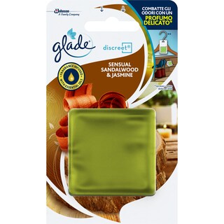 Glade | Air&Fabric | Rezerva electrica Bali 8g