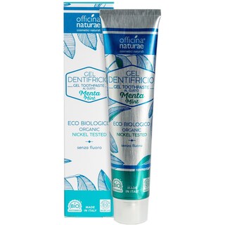 Officina Naturae | Pasta de dinti cu aroma de menta 75ml