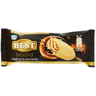 Best | Inghetata cu vanilie si rom 75g
