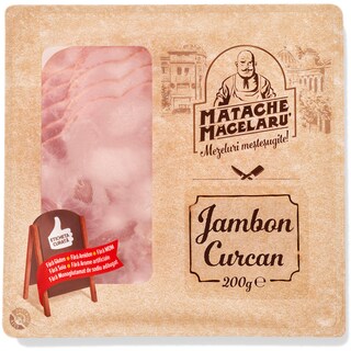 Matache Macelaru' | Jambon de curcan 200g