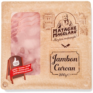 Matache Macelaru' | Jambon de curcan 200g