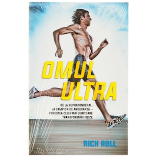 Litera | Carte Omul ultra