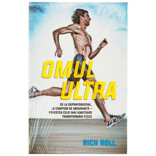 Litera | Carte Omul ultra