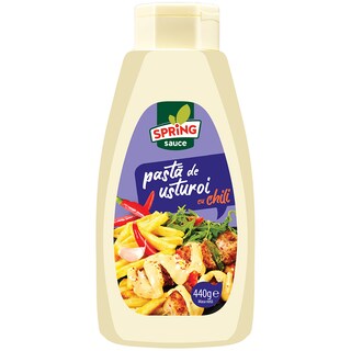 Spring | Pasta de usturoi cu chili 440g