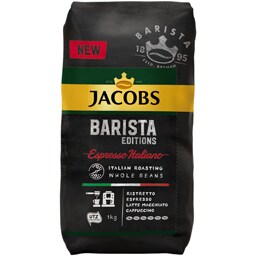 Jacobs-Barista Editions