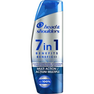 Head&Shoulders | Sampon 7-in-1 actiune multipla impotriva matretii 270ml