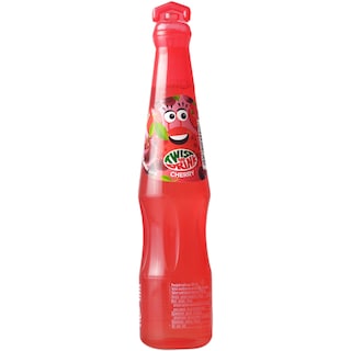 Twist and Drink | Bautura racoritoare cu visine 200ml