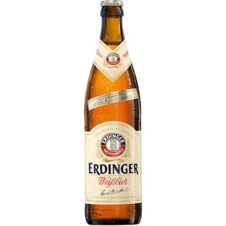 Erdinger | Weissbier | Bere nefiltrata 0.5L