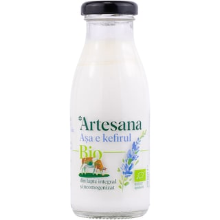 Artesana | Chefir ecologic 3% grasime 250ml