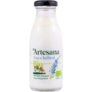 Artesana | Chefir ecologic 3% grasime 250ml