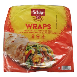 Schar | Lipii fara gluten 160g