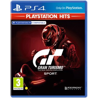 PlayStation | Joc GT Sport HITS pentru PlayStation 4