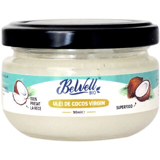 Bewell | Bio | Ulei de cocos bio 90ml