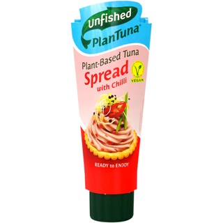 Unfished | Pasta vegetala alternativa pentru pasta de ton 100g