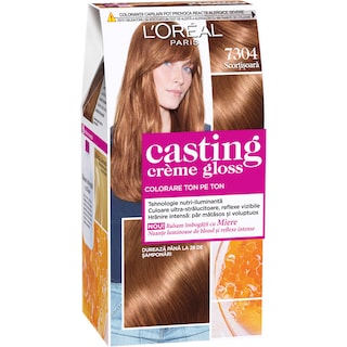L'Oreal Paris | Casting Creme Gloss | Vopsea de par 7304 Scortisoara