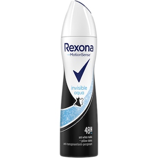 Rexona | Deodorant spray Invisible Aqua 150ml