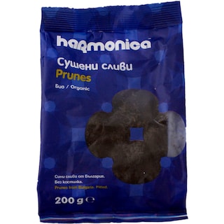 Harmonica | Prune bio uscate 200g