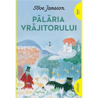 (bucata) | Carte Moomin 2 Palaria vrajitorului