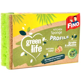 Fino | Green Life | Bureti protectie unghii, 2 bucati