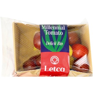 (produs ambalat) | Mix de rosii cherry eco 250g