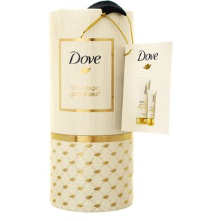Dove | Set cadou Goodness lotiune de corp si crema de maini