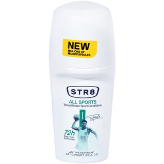 STR8 | Antiperspirant roll-on All sports 50ml
