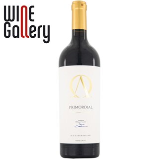 Domeniul Bogdan | Primordial | Vin rosu Feteasca Neagra eco 0.75L