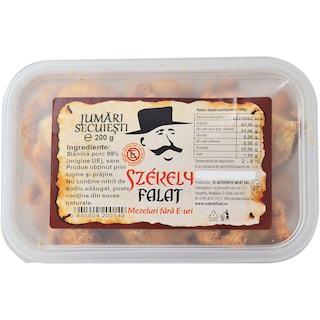 Szekely falat