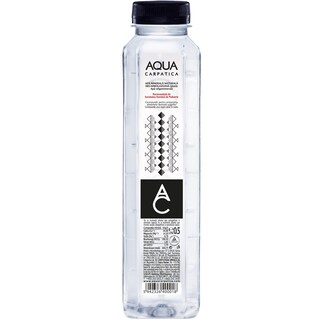 Aqua Carpatica | Apa minerala necarbogazoasa 500ml