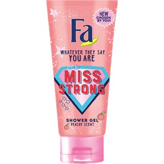 Fa | Gel de dus Miss Strong 200ml