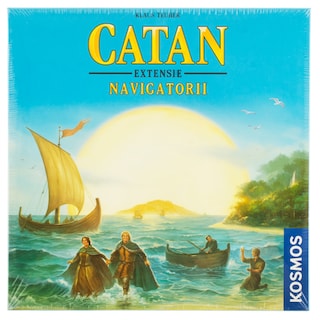 Kosmos | Joc de societate extensie Catan - Navigatorii