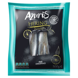Azuris | Hering intreg 500g