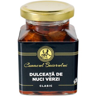 Conacul Boierului | Dulceata de nuci verzi 260g