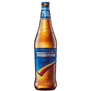 Timisoreana | Bere blonda 0.75L